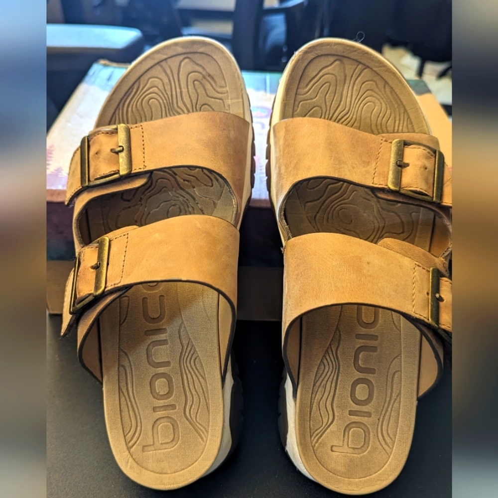 Bionica Slide Sandles